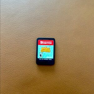 Nintendo Switch Animal Crossing New Horizons